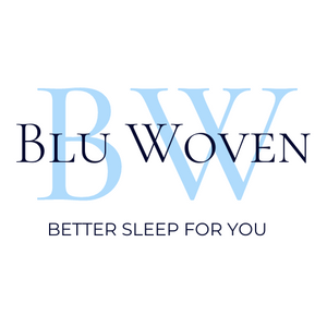 Blu Woven